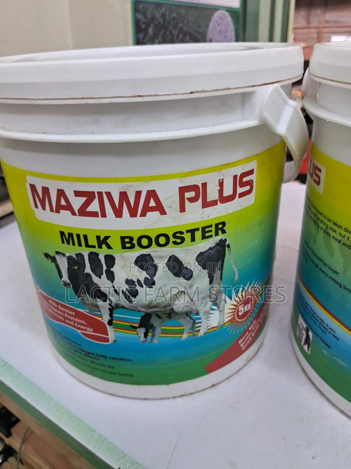 Maziwa Plus Milk Booster (5kgs)
