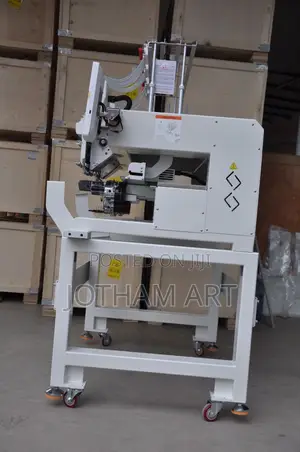 Embroidery Machine Printing Technology 12needles 2heads