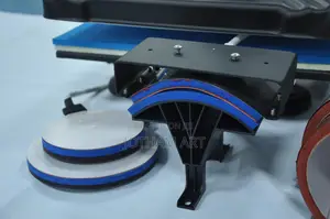 Heatpress 8in1 Print Technology