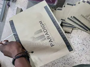 Paper Bag Branding