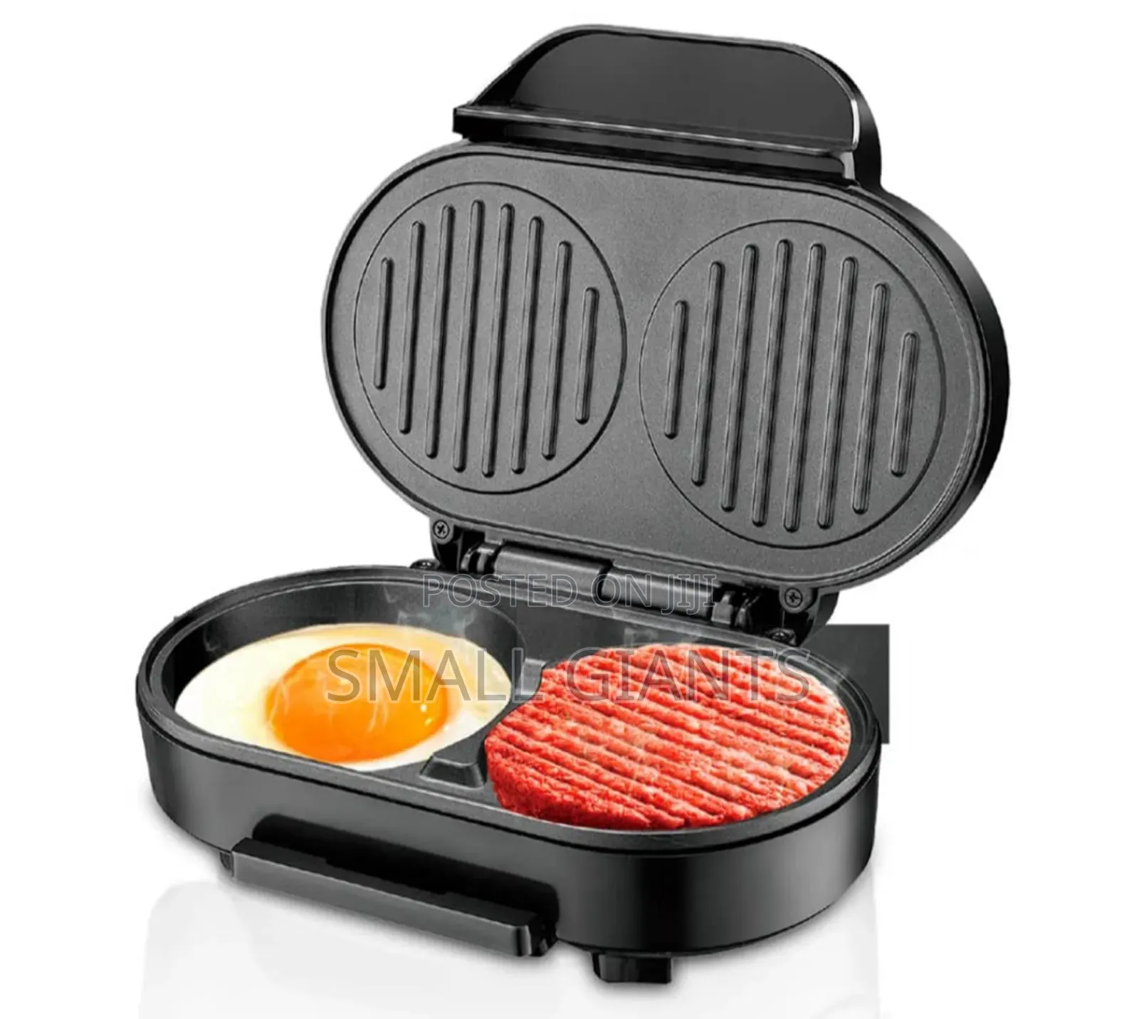 New Raf Electric Hamburger Maker