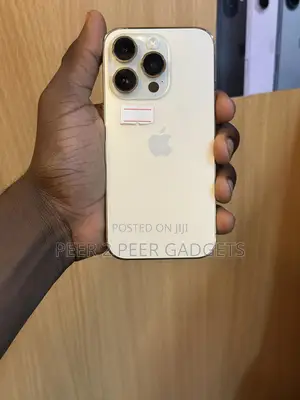 New Apple iPhone 14 Pro 128 GB Gold