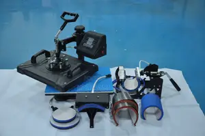 Heat Press 8in1 Combos on Promo Price