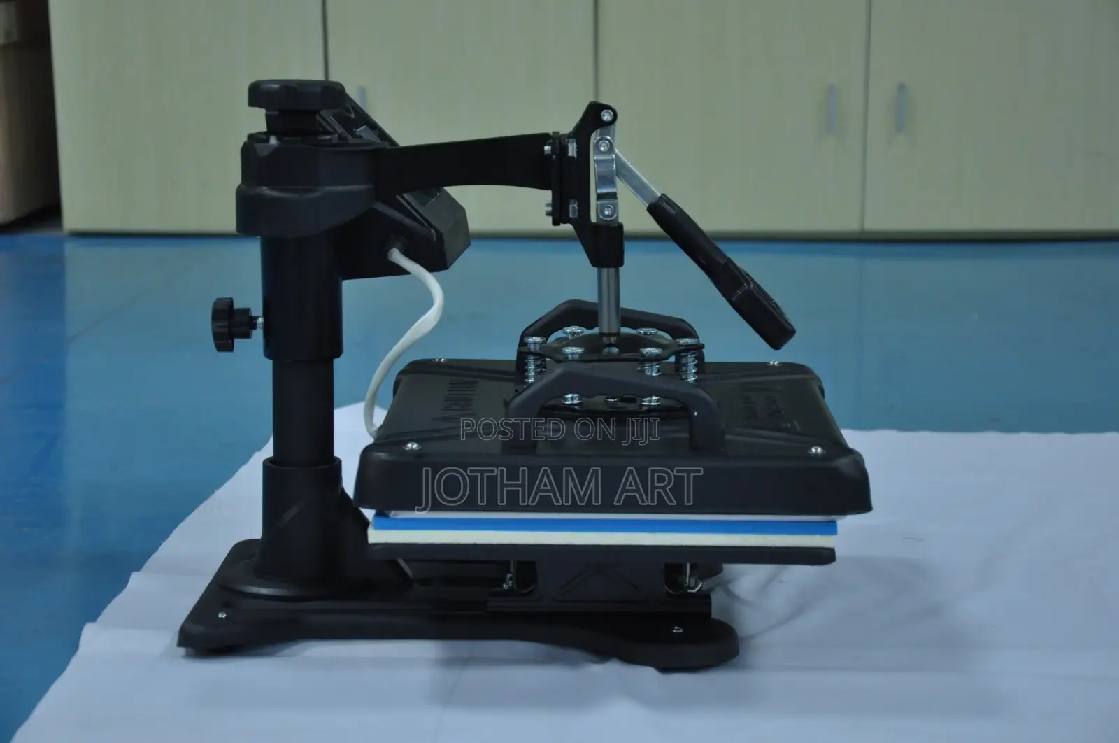 8in1 Heatpress Wonderful Package