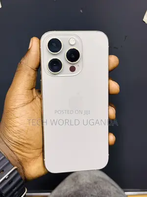 Apple iPhone 15 Pro 256 GB White