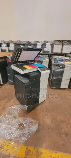 "Effortless Prints - Konica Bizhub C308! New Stock .