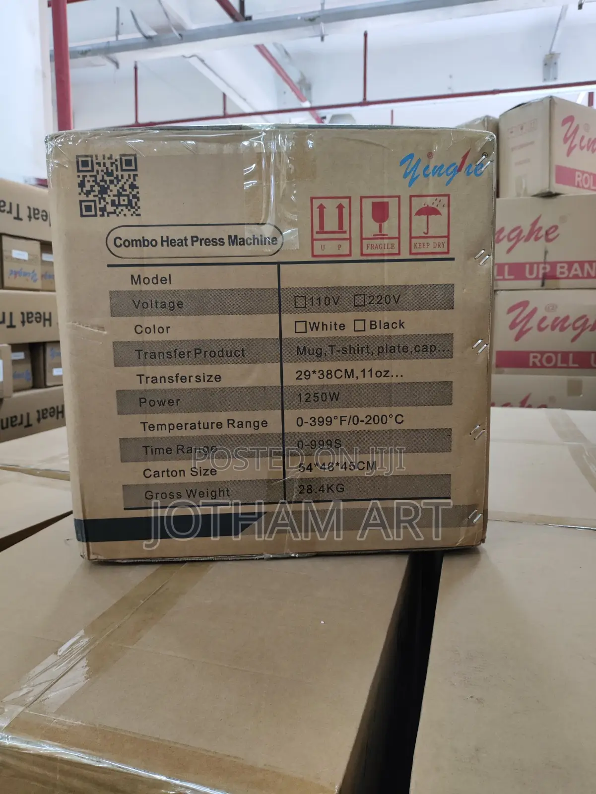 8in1 Heat Press Machines New Arrivals