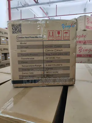 8in1 Heat Press Machines New Arrivals