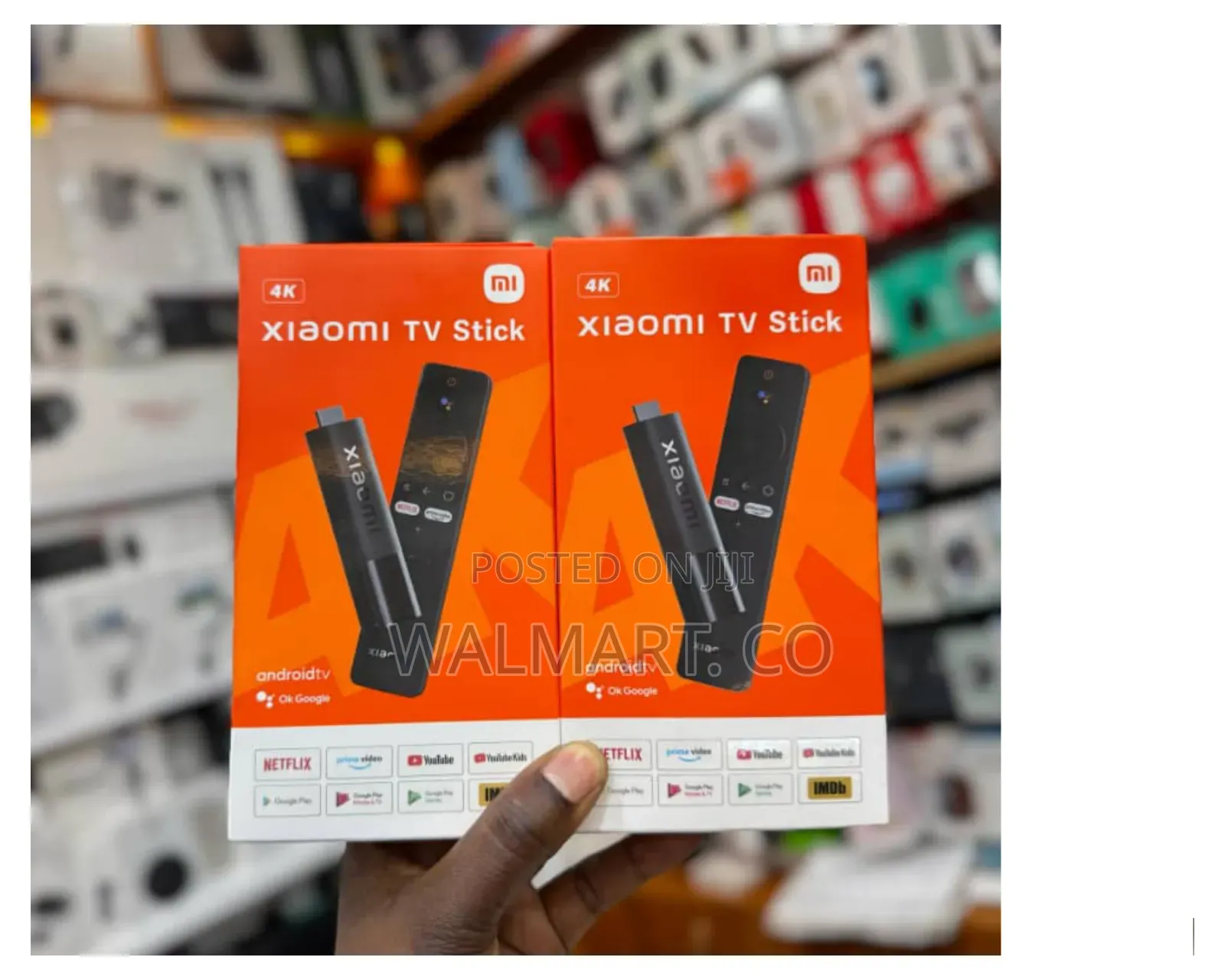 Mi Xiaomi Tv Stick Android
