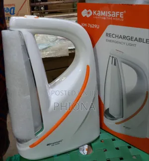 Km-7629u Kamisafe Lamp