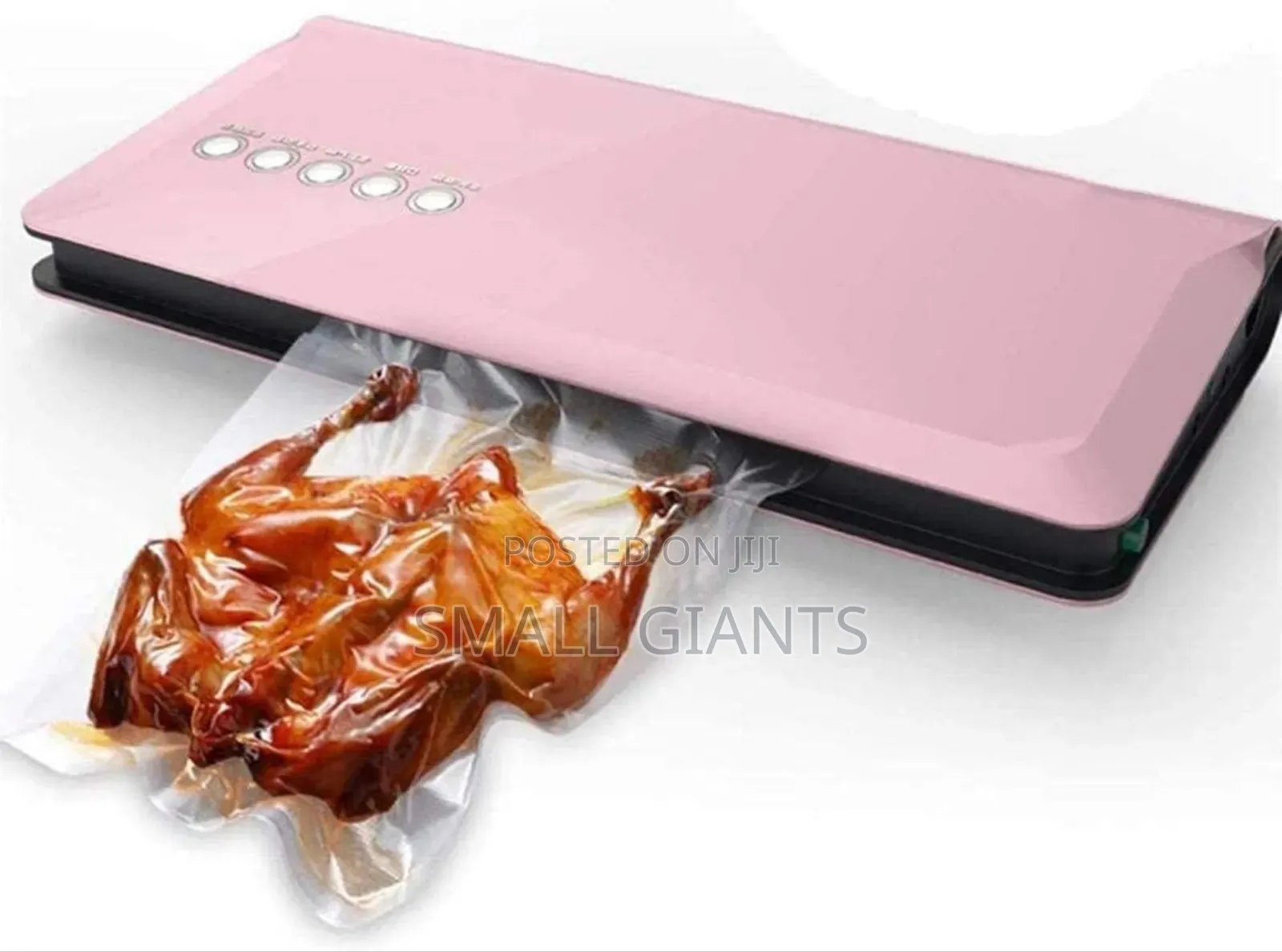 Heavy-Duty Vacuum Sealer Machine