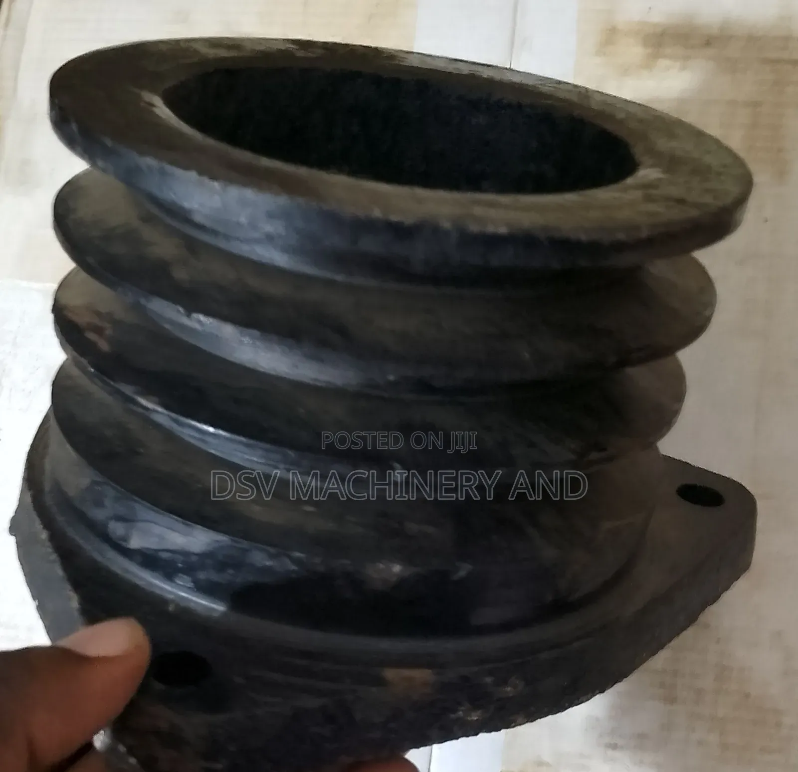 9 Inches Spare Pulleys for Diesel Engine