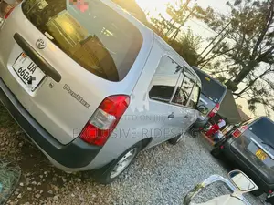 Toyota Probox 1.5 DX 4WD 2016 Silver