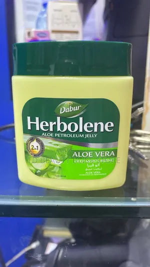 Photo - Herbolene Aloe Vera Petroleum Jelly