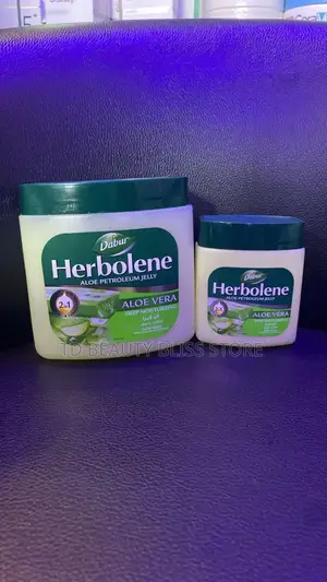 Original Herbolene Aloe Vera Petroleum Jelly