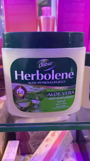 Original Herbolene Aloe Vera Petroleum Jelly