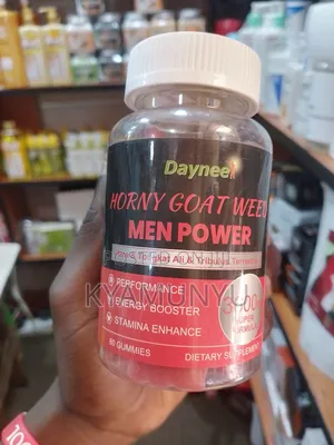 Photo - Daynee Horny Goat Weed Men Power Gummies.