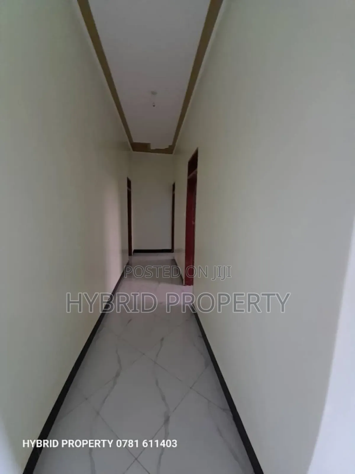3bdrm House in Nansana Along Hoima for sale