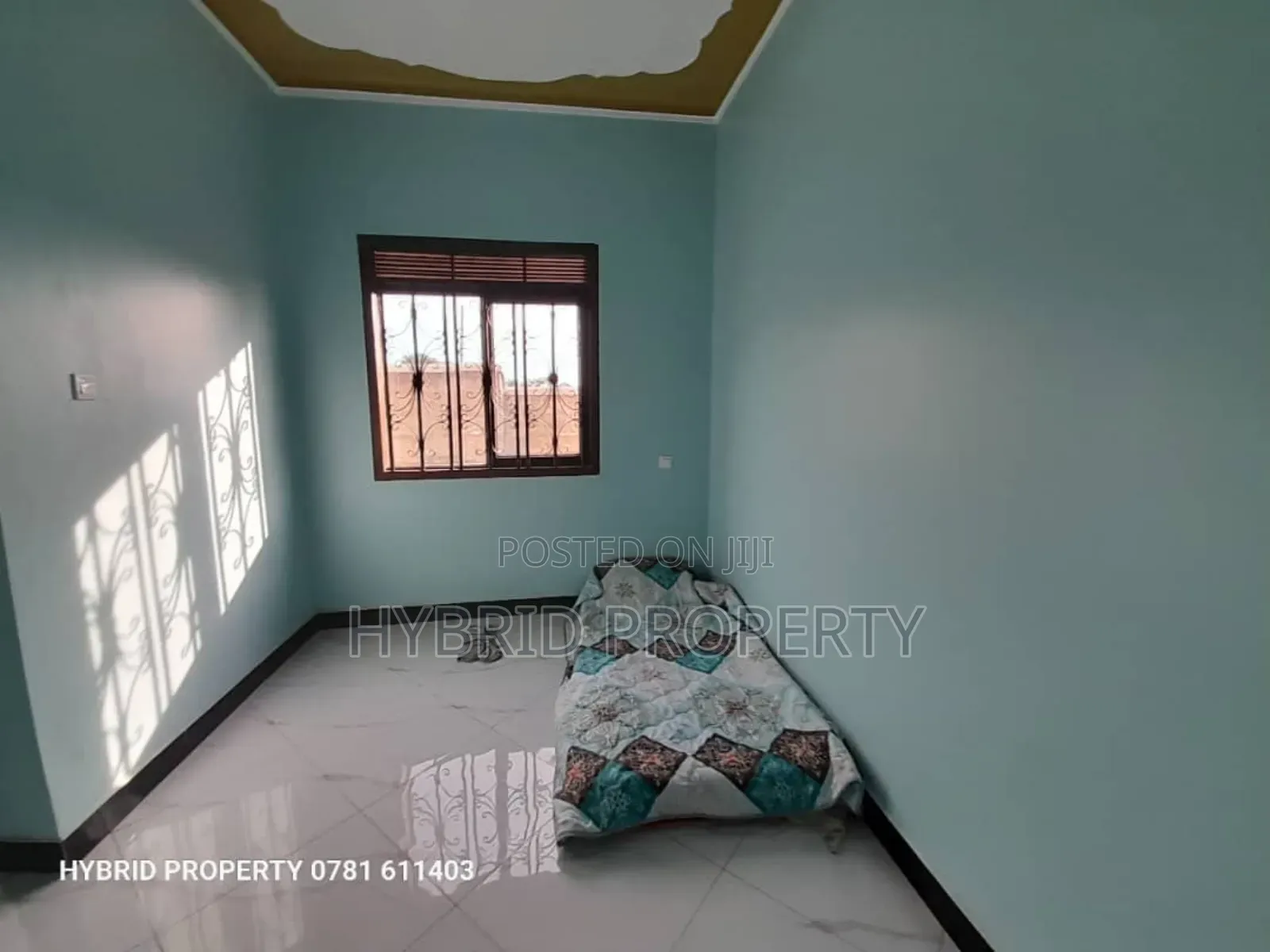 3bdrm House in Nansana Along Hoima for sale