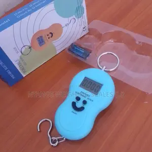 50kg Weigh Hanging Weighing Scale Pocket Farmers Weighing Scale
