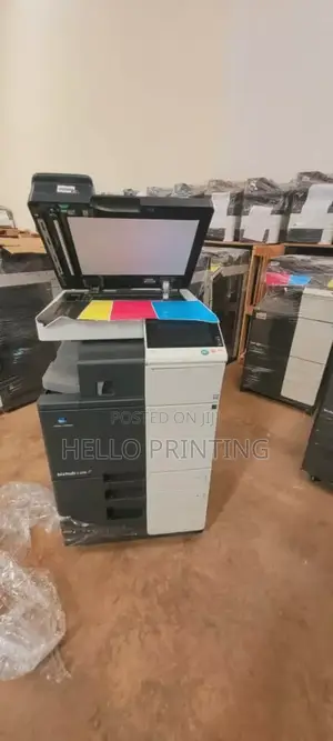 "Robust Bizhub C308- Business Ready Condition"