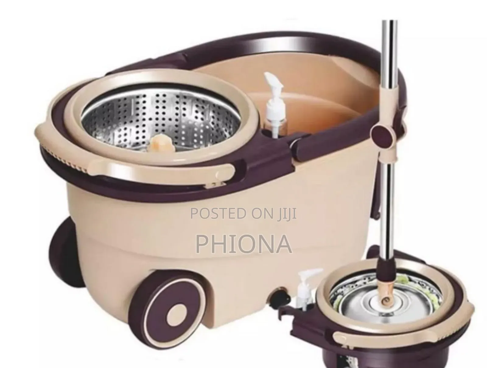 Spinning Mopper