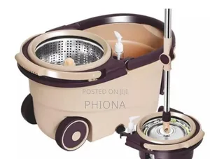 Spinning Mopper