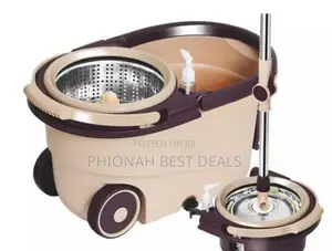 Spinning Mopper