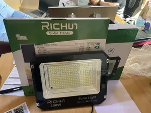 300w Original Richur Led Solar Flood Lights Yuhk