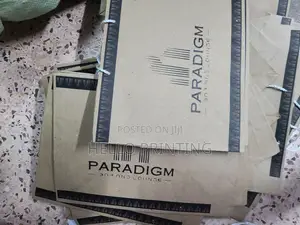 Paper Bag Branding