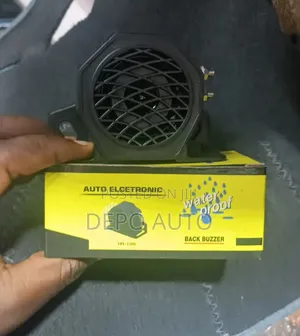 Auto Electronic Reverse Horn