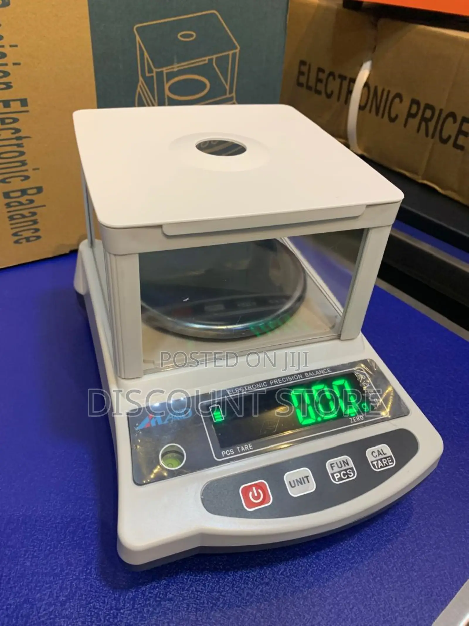 Balance Laboratory Weighing Scale 3000g Laboratory Scales