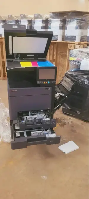 Kyocera 2552ci – Reliable Smart Office Printer