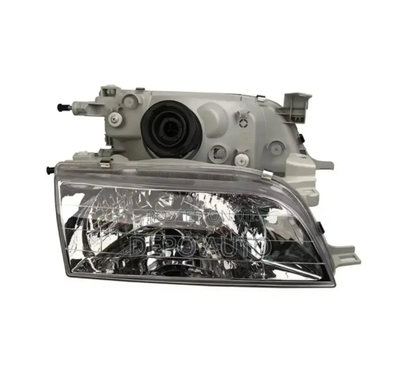 Ae101 New Headlamp