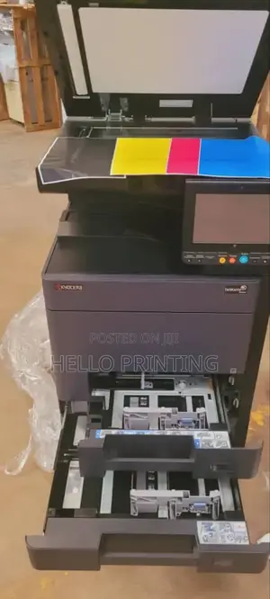 Kyocera 2552ci – Built for Creative Offices