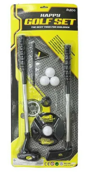 Photo - Brand Golf Set