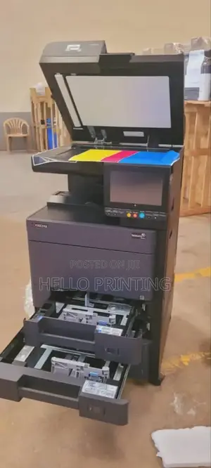 Kyocera 2552ci – Business Branding Color Printer