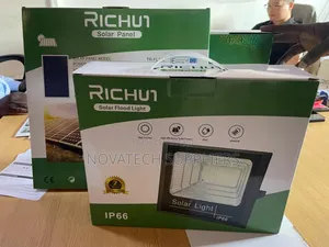 400w Richur Led Solar Brand New Lights/ Very Bright Xhok