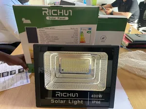 400w Original Richur Led Solar Flood Lights/ Compound Xuko