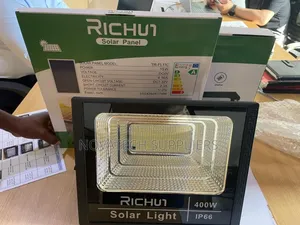 400w Original Richur Led Solar Flood Lights Zhkuh