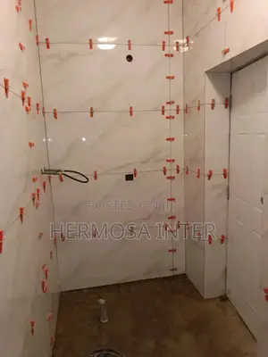 Tiles Both on the Hall and Floor