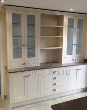 Modern Kitchen Cabinet