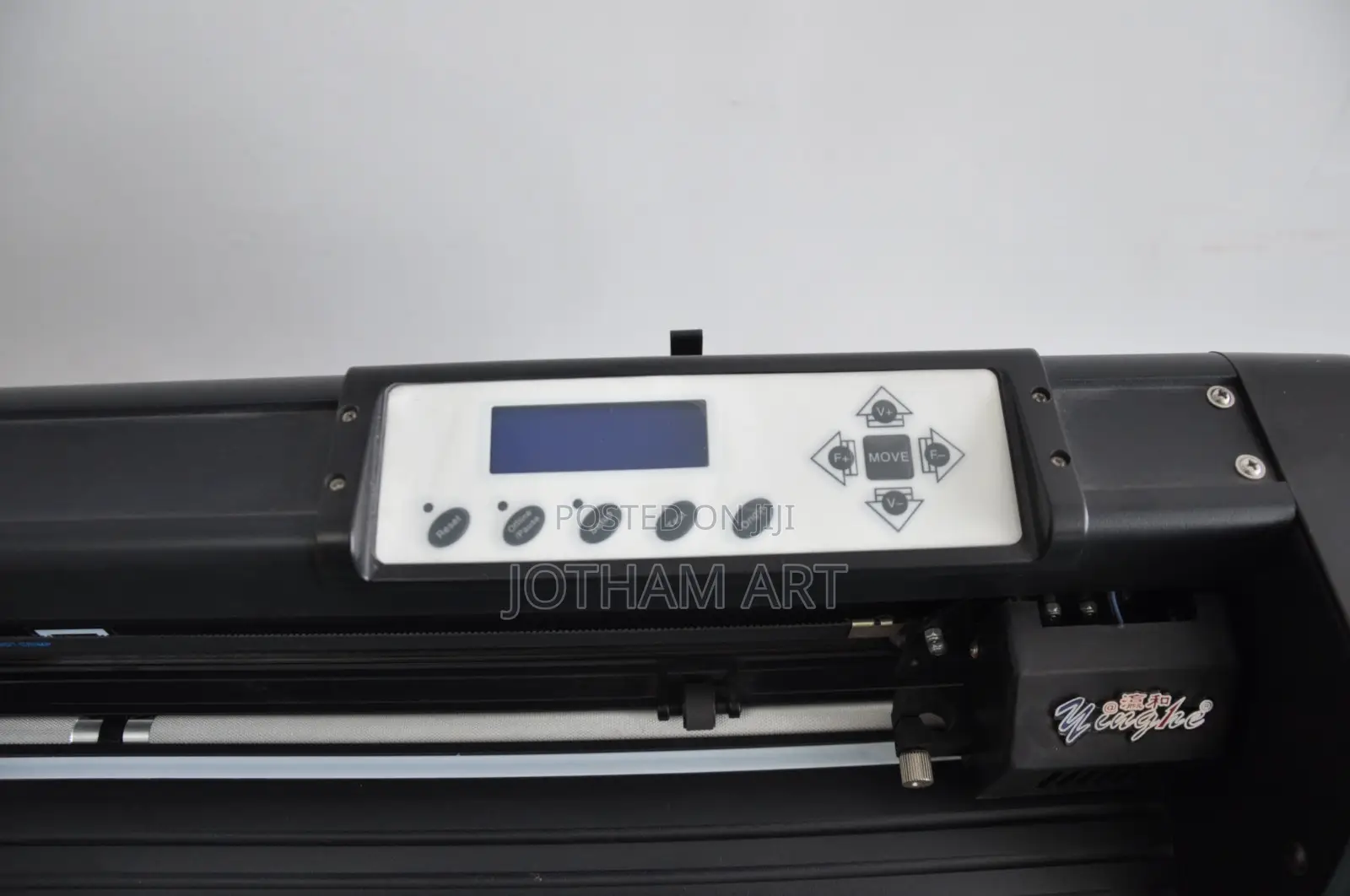 Cutting Plotter Vinyle Cutting Machines