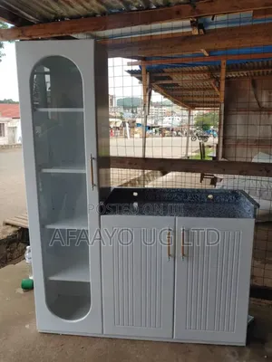 Movable Kitchen Cabinet