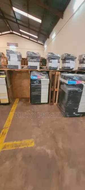 Affordable Konica Bizhub C558 - Available Now!