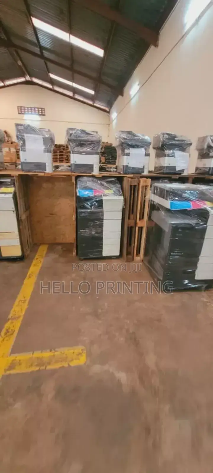 Affordable Konica Bizhub C558 - Available Now!