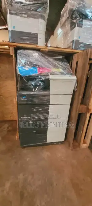 C558 Copier - Fast Reliable Affordable !