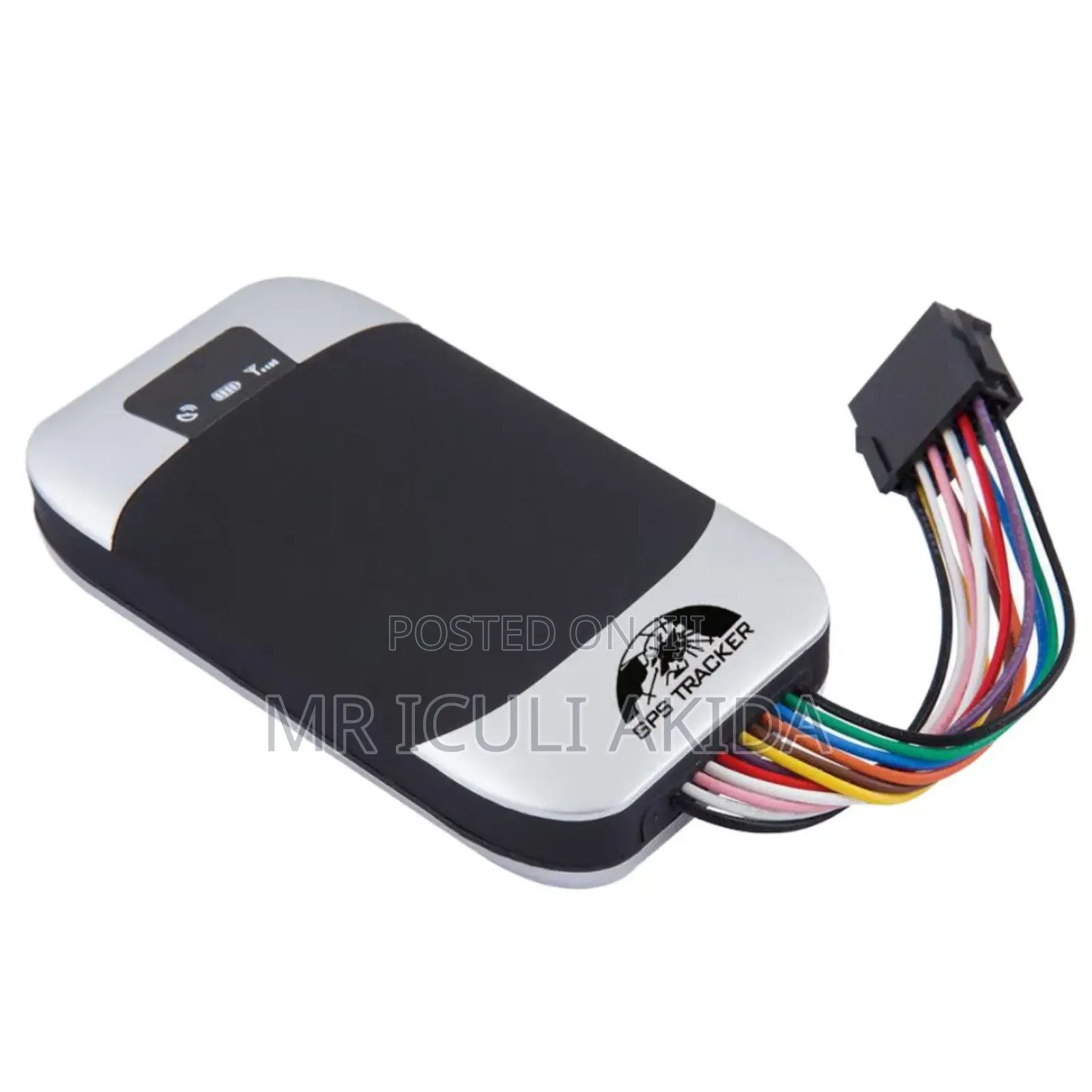 GPS/GSM/GPRS Car Vehicle/Motorcycle Ios/Android Tracker
