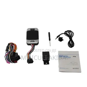 GPS/GSM/GPRS Car Vehicle/Motorcycle Ios/Android Tracker
