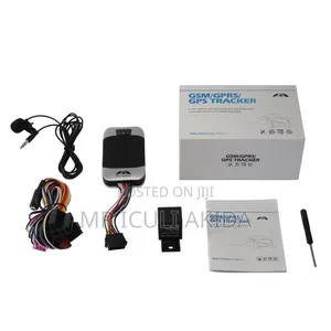 GPS/GSM/GPRS Car Vehicle/Motorcycle Ios/Android Tracker